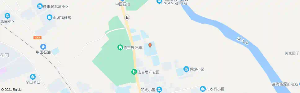 兴安盟职教中心_公交站地图_兴安盟公交_妙搜公交查询2025