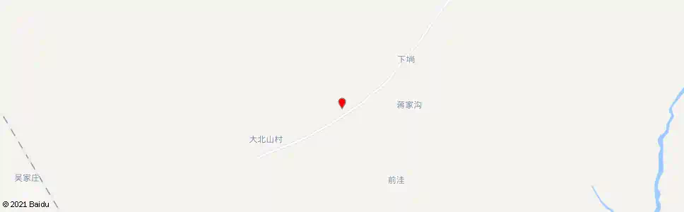 固原大北山村委会_公交站地图_固原公交_妙搜公交查询2025