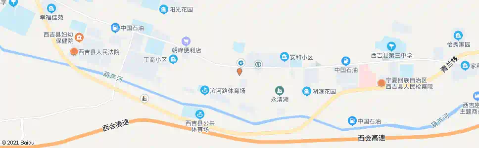 固原邮政局_公交站地图_固原公交_妙搜公交查询2025