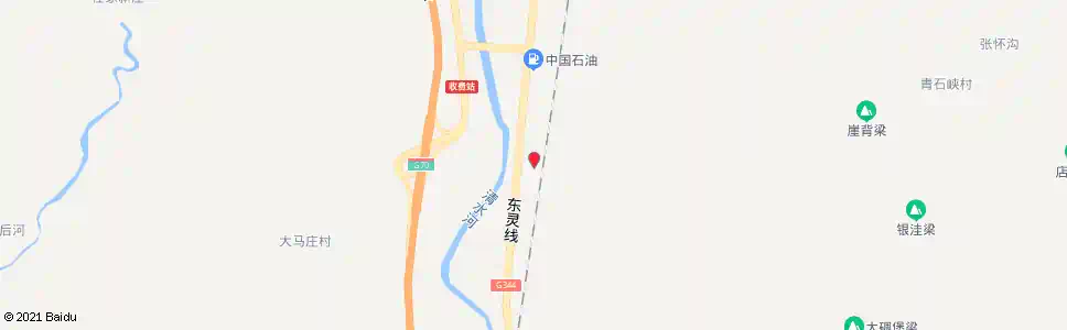 固原二十里铺火车站_公交站地图_固原公交_妙搜公交查询2025
