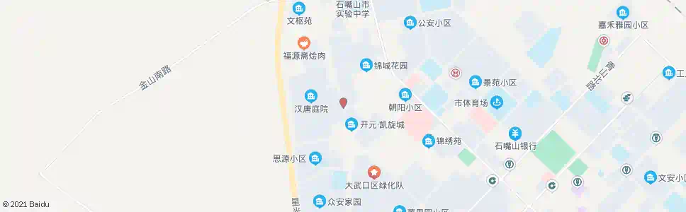 石嘴山祥和家园_公交站地图_石嘴山公交_妙搜公交查询2025
