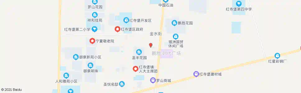 吴忠房管局_公交站地图_吴忠公交_妙搜公交查询2025