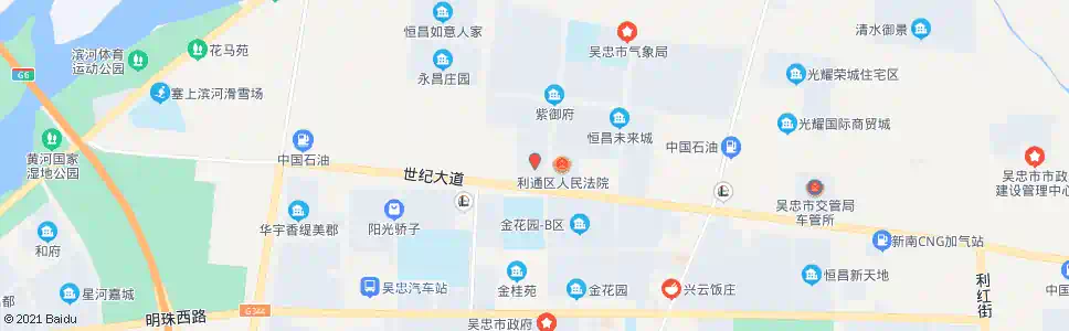 吴忠小坝公安局_公交站地图_吴忠公交_妙搜公交查询2025