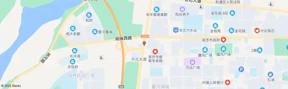 吴忠廖桥路口_公交站地图_吴忠公交_妙搜公交查询2025