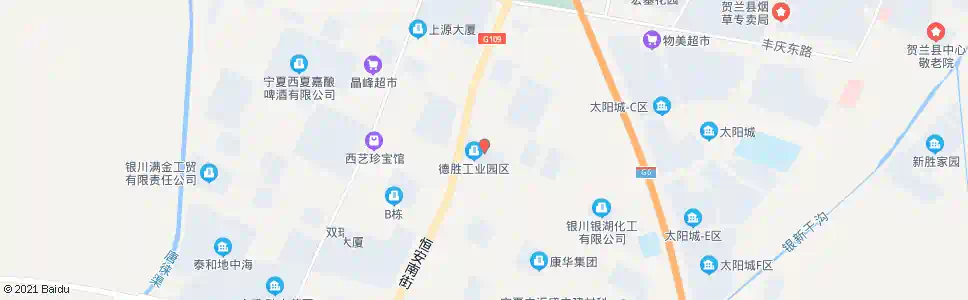 银川汽车大世界_公交站地图_银川公交_妙搜公交查询2025