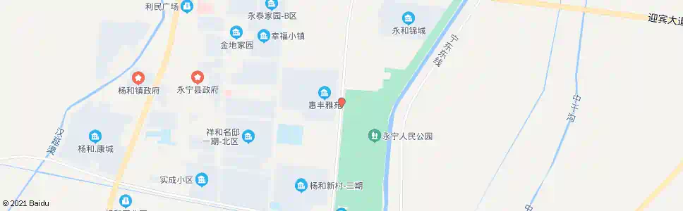 银川人民公园_公交站地图_银川公交_妙搜公交查询2025