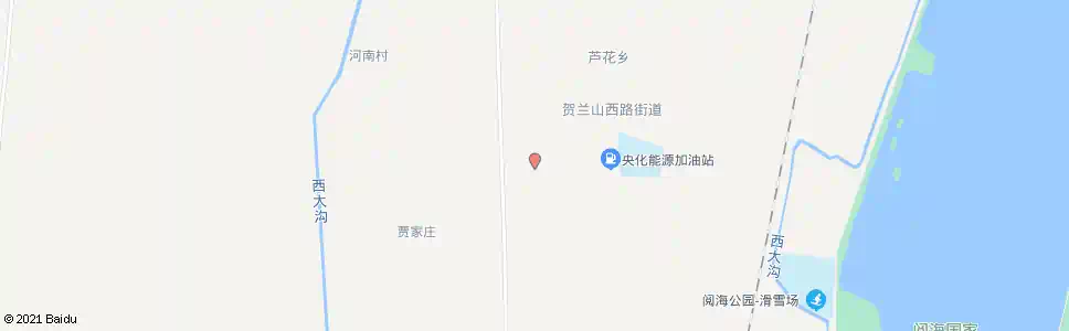 银川芦花三队_公交站地图_银川公交_妙搜公交查询2025
