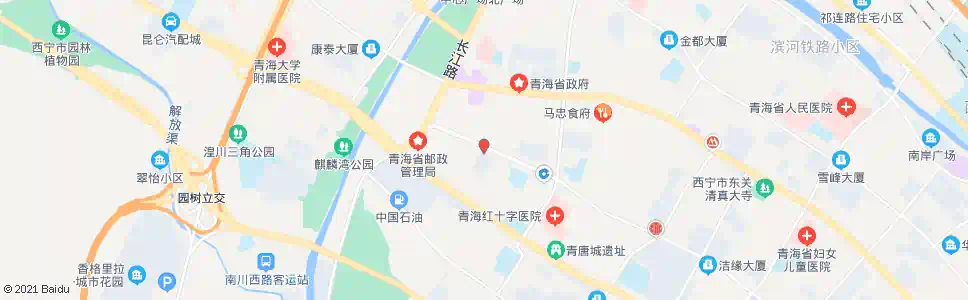 海西铁路生活段_公交站地图_海西公交_妙搜公交查询2025