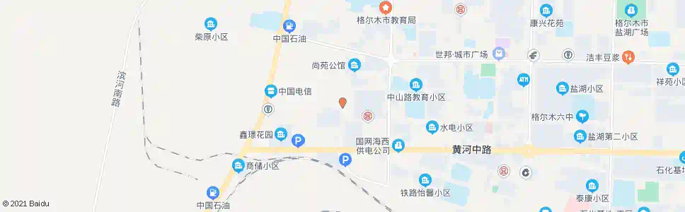 海西光明新村_公交站地图_海西公交_妙搜公交查询2025