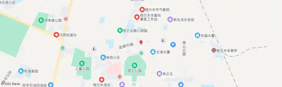 海西农工贸公司_公交站地图_海西公交_妙搜公交查询2025