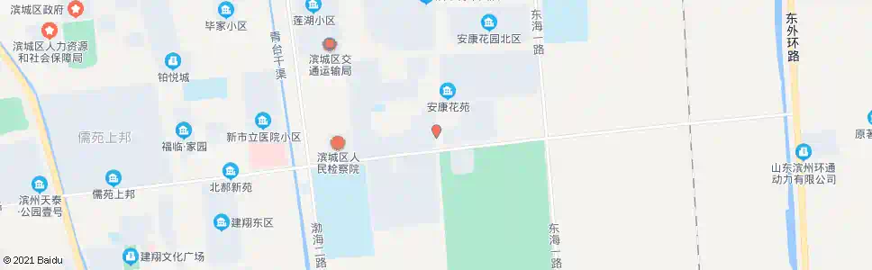 滨州建行_公交站地图_滨州公交_妙搜公交查询2025