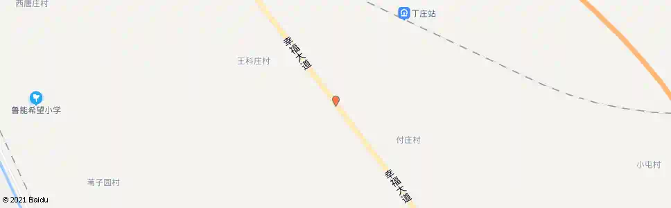 德州傅庄_公交站地图_德州公交_妙搜公交查询2025
