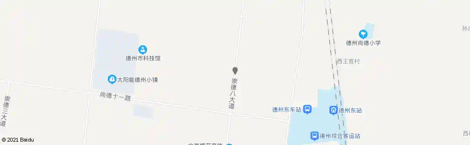 德州张文成村_公交站地图_德州公交_妙搜公交查询2025