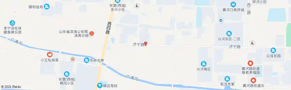 东营丰泽社区_公交站地图_东营公交_妙搜公交查询2025