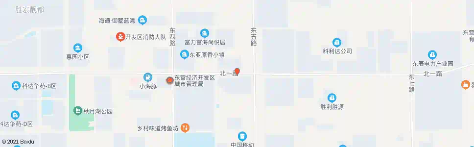东营明朗门窗_公交站地图_东营公交_妙搜公交查询2025