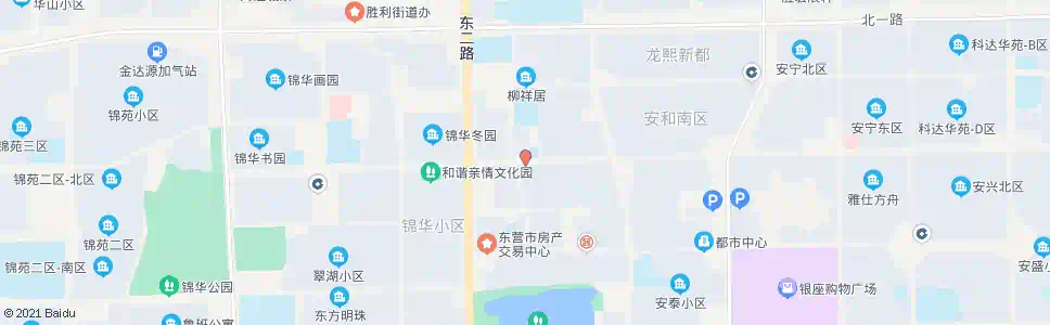 东营胜源小区_公交站地图_东营公交_妙搜公交查询2025