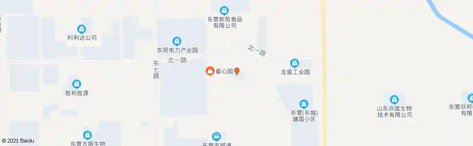东营渤海小区_公交站地图_东营公交_妙搜公交查询2025
