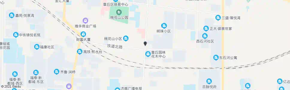 济南中国人保_公交站地图_济南公交_妙搜公交查询2025