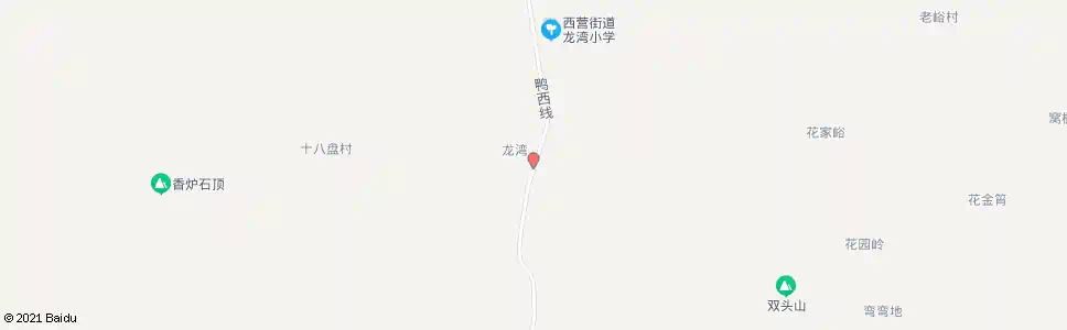 济南龙湾南_公交站地图_济南公交_妙搜公交查询2025