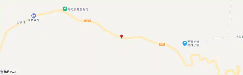 济南坔窝_公交站地图_济南公交_妙搜公交查询2025