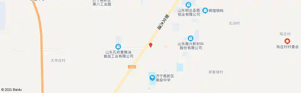 济宁王因镇(兖州)_公交站地图_济宁公交_妙搜公交查询2025