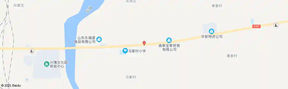 济宁新田村_公交站地图_济宁公交_妙搜公交查询2025