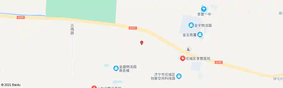 济宁大务屯_公交站地图_济宁公交_妙搜公交查询2025
