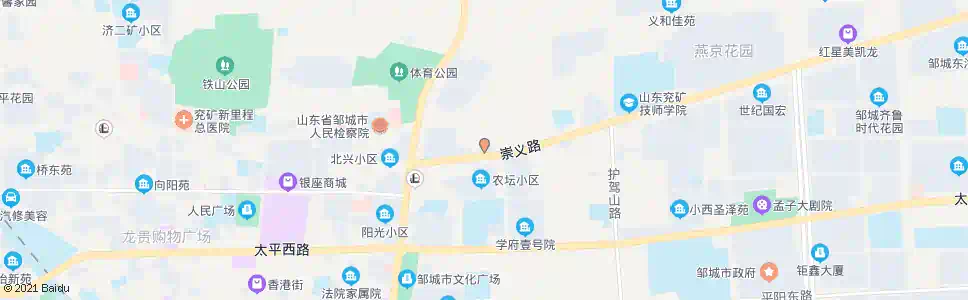 济宁鲁南铁合金厂_公交站地图_济宁公交_妙搜公交查询2025