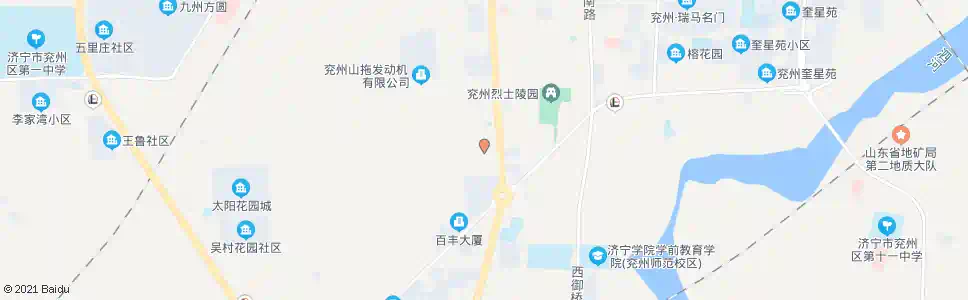 济宁公交总公司_公交站地图_济宁公交_妙搜公交查询2025