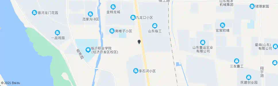 临沂金利液压_公交站地图_临沂公交_妙搜公交查询2025
