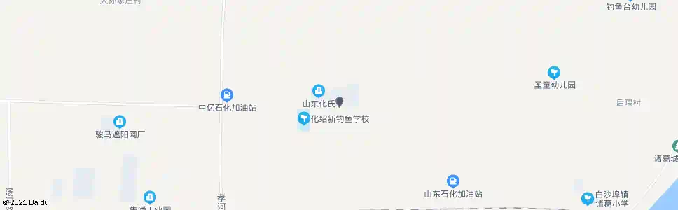 临沂冠翔仪表公司_公交站地图_临沂公交_妙搜公交查询2025