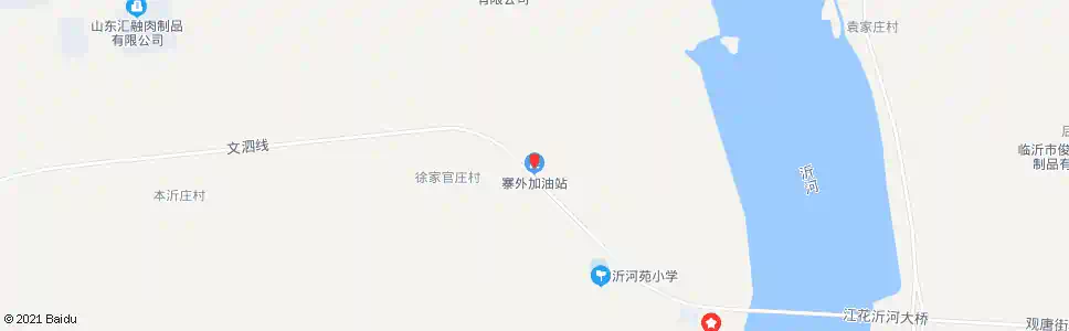 临沂寨外_公交站地图_临沂公交_妙搜公交查询2025