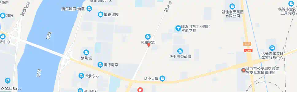 临沂彭于埠_公交站地图_临沂公交_妙搜公交查询2025