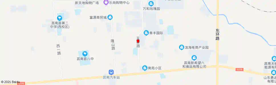 临沂金城国际_公交站地图_临沂公交_妙搜公交查询2025