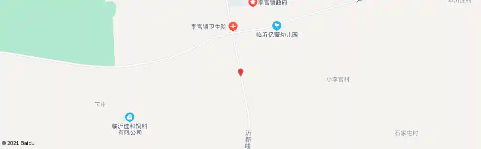 临沂崔庄_公交站地图_临沂公交_妙搜公交查询2025