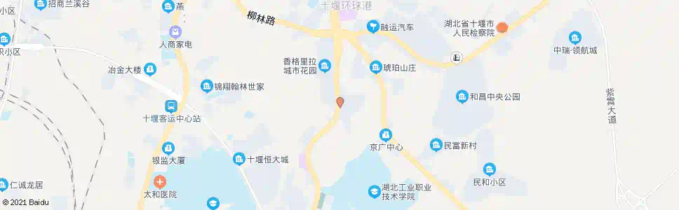 临沂朱保客运站_公交站地图_临沂公交_妙搜公交查询2025