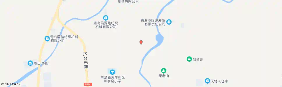 青岛逄猛孙_公交站地图_青岛公交_妙搜公交查询2025