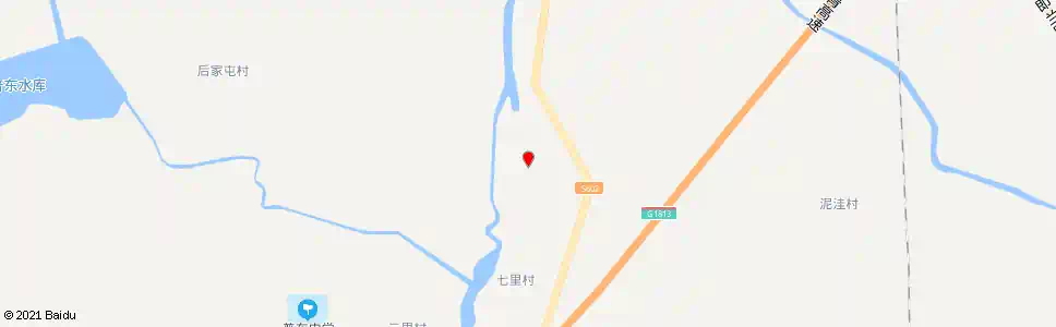 青岛张戈庄六里_公交站地图_青岛公交_妙搜公交查询2025