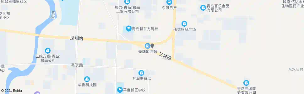 青岛友谊整骨医院_公交站地图_青岛公交_妙搜公交查询2025