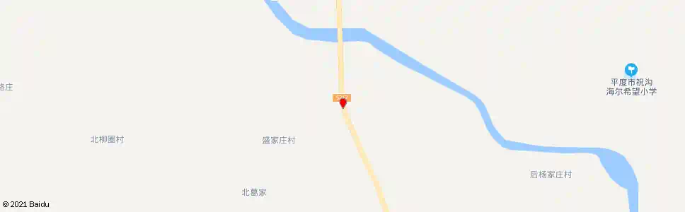 青岛盛家庄_公交站地图_青岛公交_妙搜公交查询2025