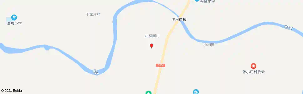 青岛南柳圈_公交站地图_青岛公交_妙搜公交查询2025