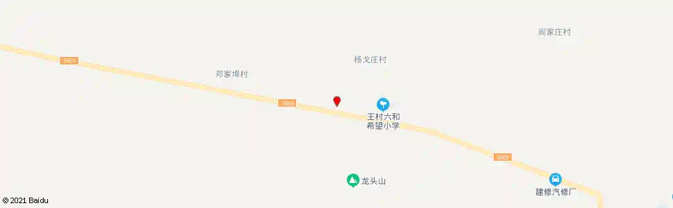青岛杨戈庄_公交站地图_青岛公交_妙搜公交查询2025