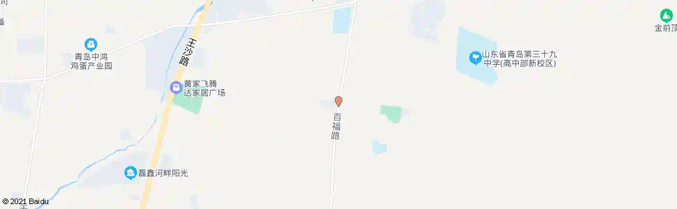 青岛傅家埠_公交站地图_青岛公交_妙搜公交查询2025