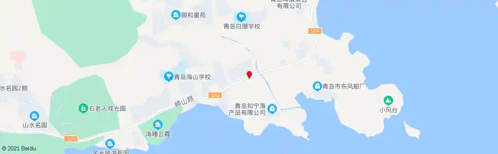 青岛姜哥庄_公交站地图_青岛公交_妙搜公交查询2025