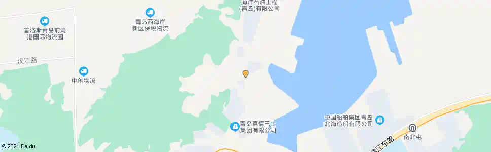 青岛大洼_公交站地图_青岛公交_妙搜公交查询2025