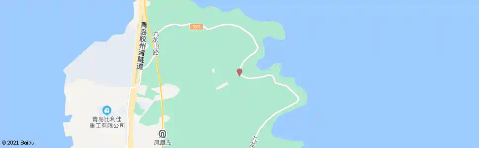 青岛甘水湾_公交站地图_青岛公交_妙搜公交查询2025