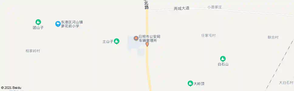 日照车管所_公交站地图_日照公交_妙搜公交查询2025