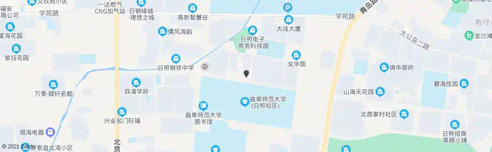日照电影院_公交站地图_日照公交_妙搜公交查询2025