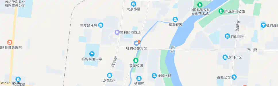潍坊天安保险_公交站地图_潍坊公交_妙搜公交查询2025