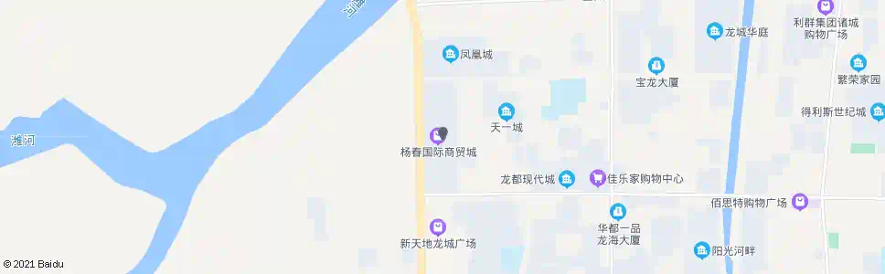 潍坊美心木门_公交站地图_潍坊公交_妙搜公交查询2025